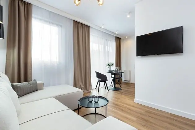 Apart Daire, 1 Yatak Odası, Balkon