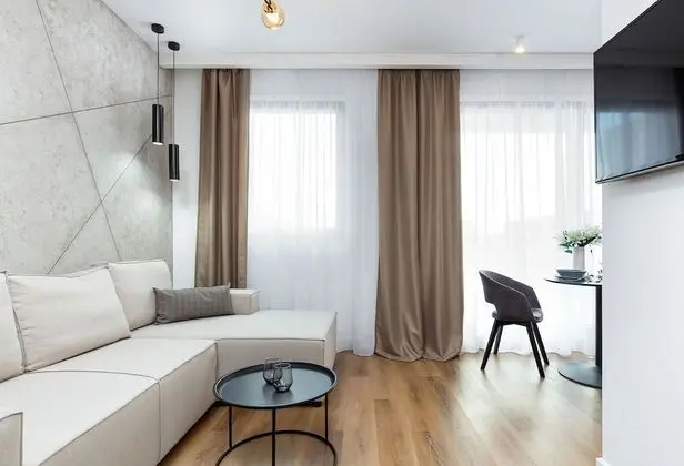Apart Daire, 1 Yatak Odası, Balkon