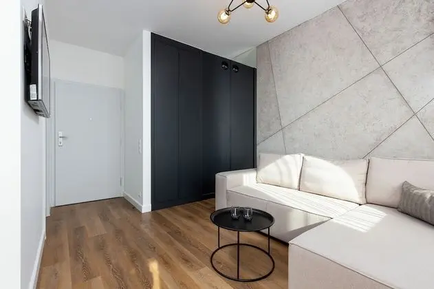 Apart Daire, 1 Yatak Odası, Balkon