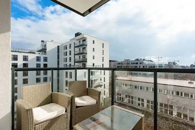Apart Daire, 1 Yatak Odası, Balkon