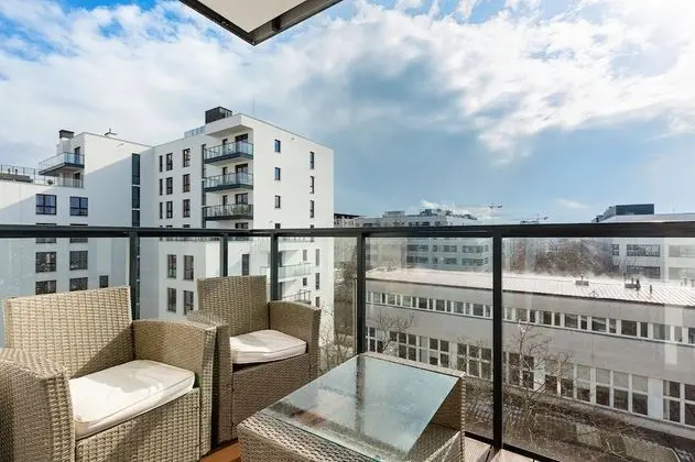 Apart Daire, 1 Yatak Odası, Balkon