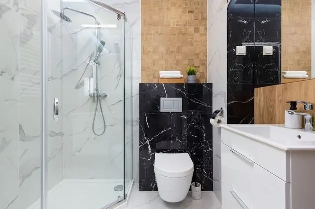 Apart Daire, 1 Yatak Odası, Balkon