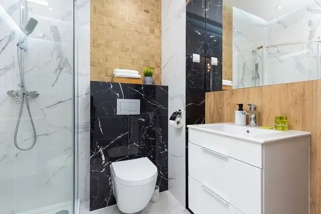 Apart Daire, 1 Yatak Odası, Balkon