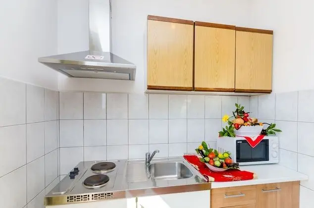 Stüdyo (Comfort Studio Apartment A1)