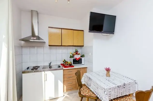 Stüdyo (Comfort Studio Apartment A1)