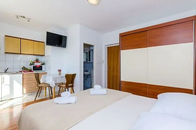 Stüdyo (Comfort Studio Apartment A1)