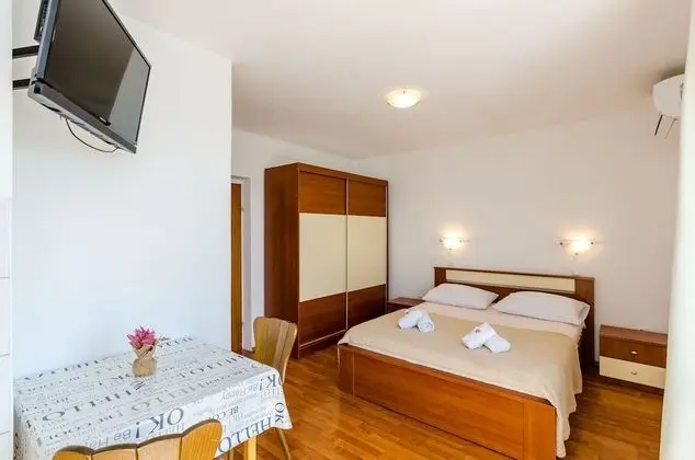 Stüdyo (Comfort Studio Apartment A1)