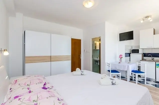 Stüdyo (Premium Studio Apartment A2)