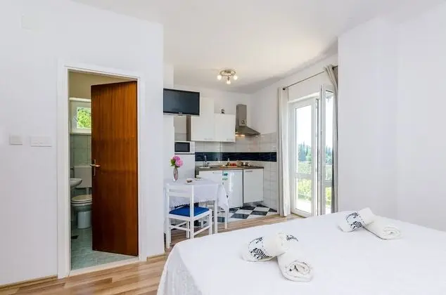 Stüdyo (Premium Studio Apartment A2)