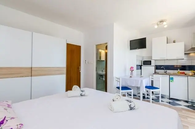 Stüdyo (Premium Studio Apartment A2)