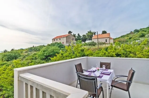 Apart Daire, 1 Yatak Odası, Teras, Deniz Manzaralı