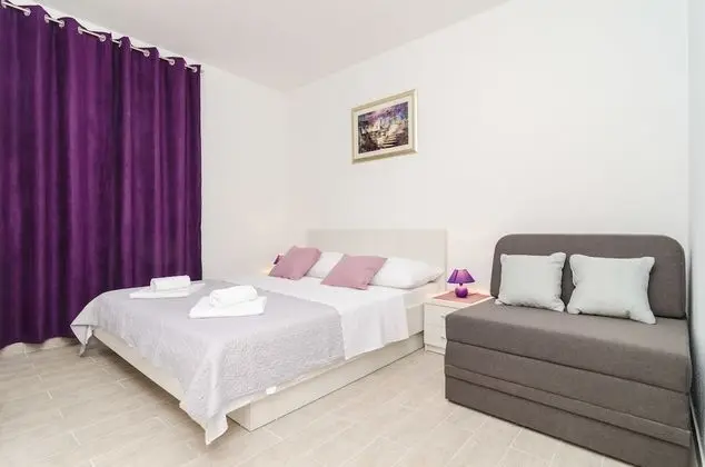 Apart Daire, 1 Yatak Odası, Teras, Deniz Manzaralı