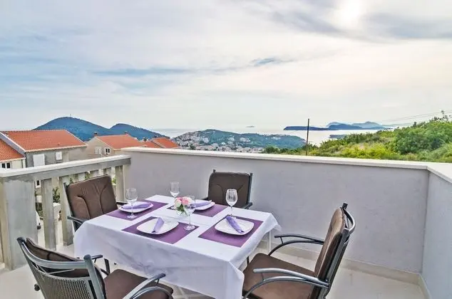 Apart Daire, 1 Yatak Odası, Teras, Deniz Manzaralı