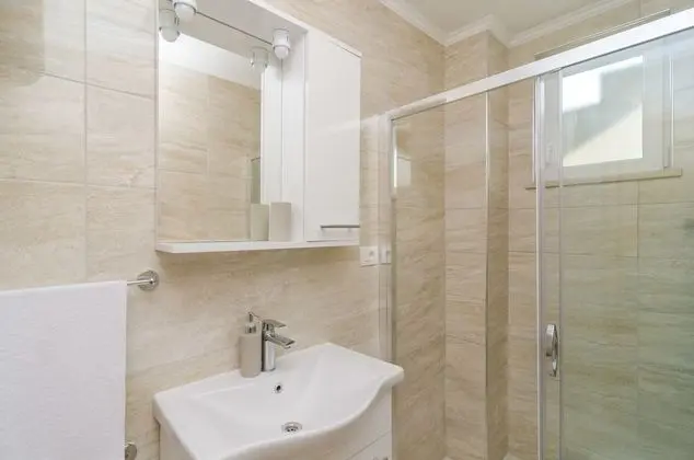 Apart Daire, 1 Yatak Odası, Teras, Deniz Manzaralı