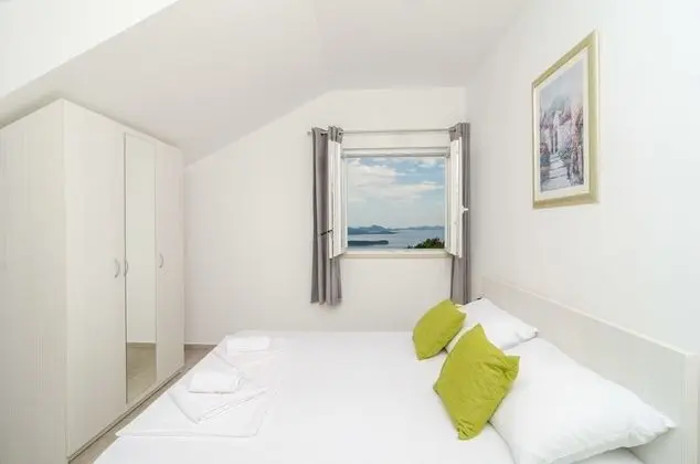 Comfort Apart Daire, 1 Yatak Odası, Teras