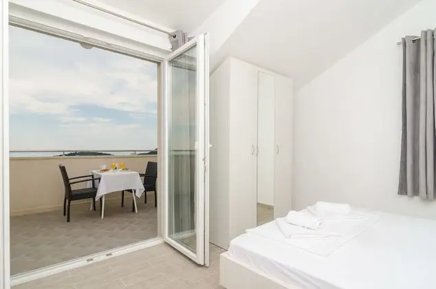 Comfort Apart Daire, 1 Yatak Odası, Teras