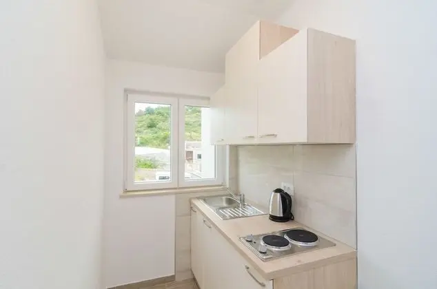 Comfort Apart Daire, 1 Yatak Odası, Teras