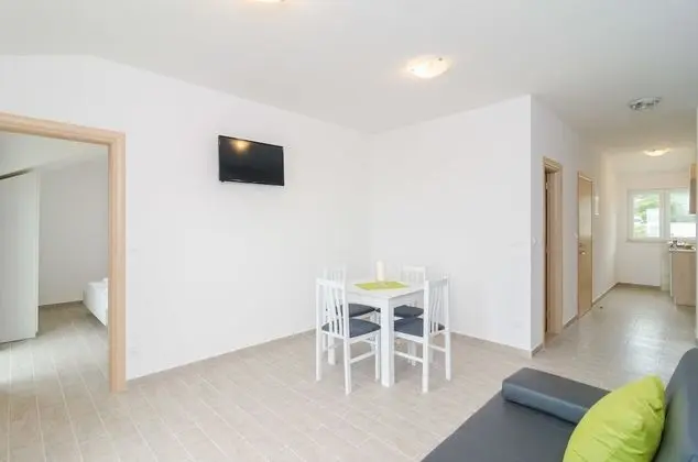 Comfort Apart Daire, 1 Yatak Odası, Teras