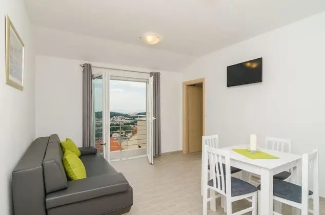 Comfort Apart Daire, 1 Yatak Odası, Teras