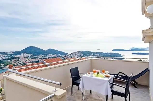 Comfort Apart Daire, 1 Yatak Odası, Teras