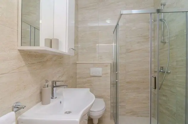 Comfort Apart Daire, 1 Yatak Odası, Teras