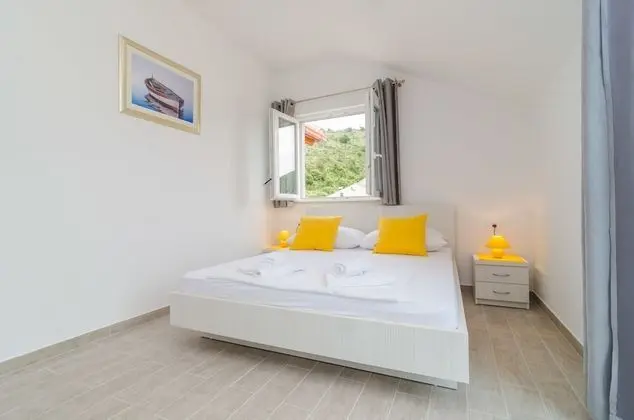 Comfort Apart Daire, 2 Yatak Odası, Teras, Deniz Manzaralı