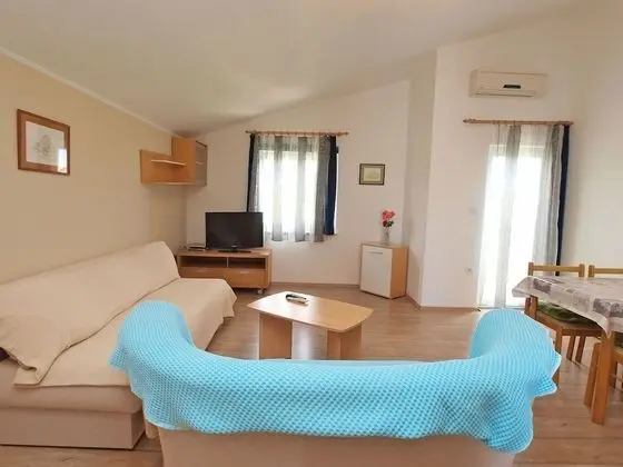 Apart Daire, 1 Yatak Odası (1002/3282)