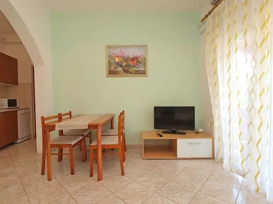 Apart Daire, 1 Yatak Odası (1002/3284)