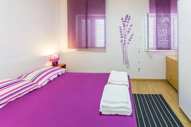 Apart Daire, 1 Yatak Odası (Lavanda)