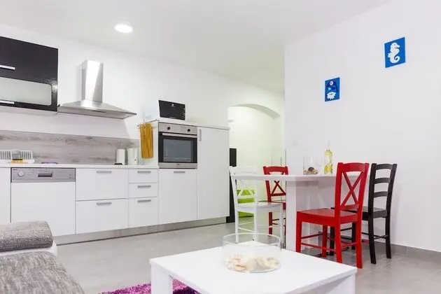 Apart Daire, 1 Yatak Odası (Lavanda)