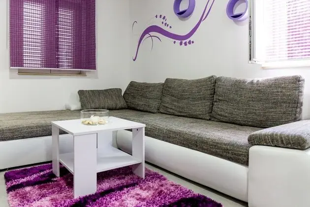Apart Daire, 1 Yatak Odası (Lavanda)