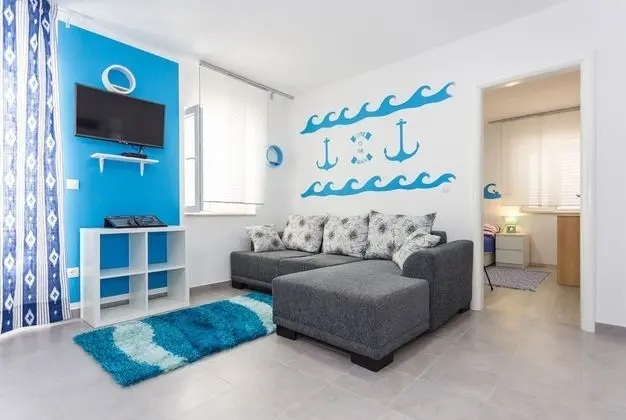 Apart Daire, 1 Yatak Odası (Sea)
