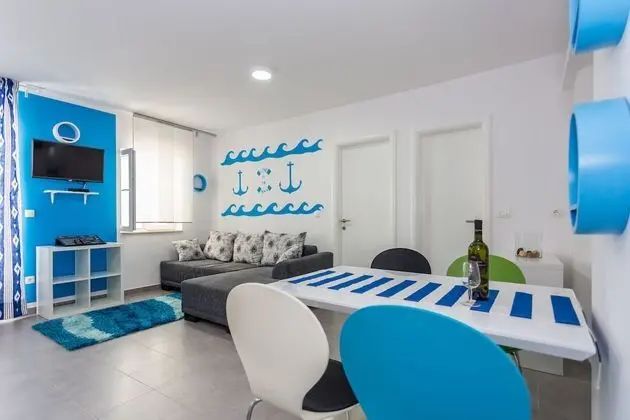 Apart Daire, 1 Yatak Odası (Sea)
