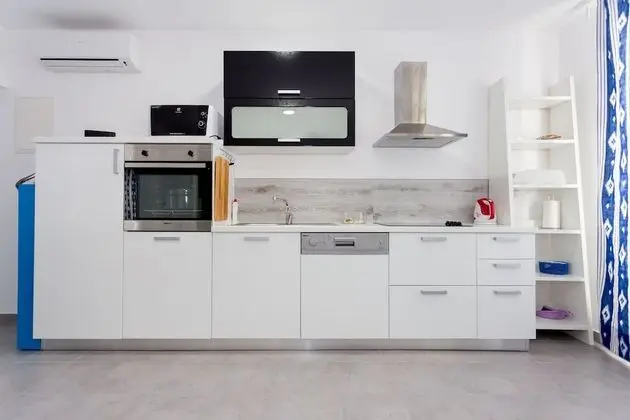 Apart Daire, 1 Yatak Odası (Sea)