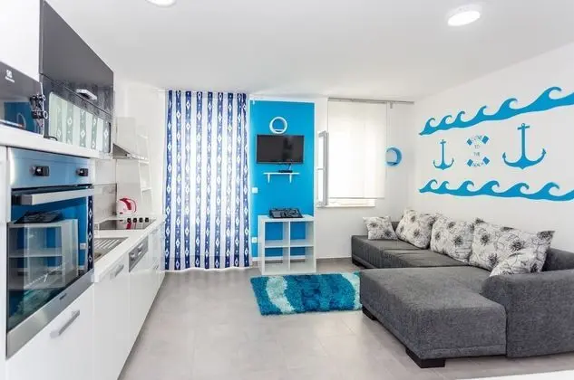Apart Daire, 1 Yatak Odası (Sea)