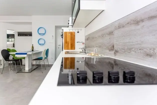 Apart Daire, 1 Yatak Odası (Sea)