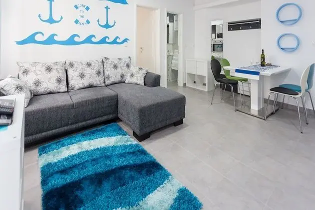 Apart Daire, 1 Yatak Odası (Sea)