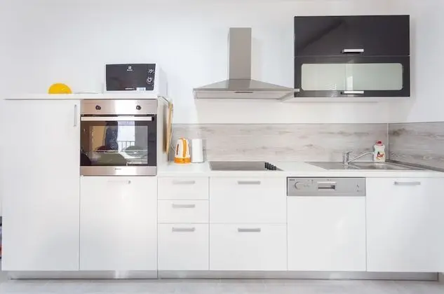 Apart Daire, 1 Yatak Odası (Sun)