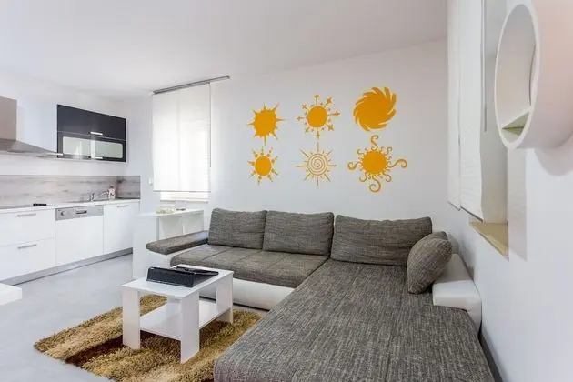Apart Daire, 1 Yatak Odası (Sun)