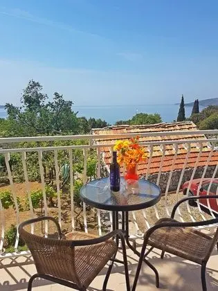 Comfort Apart Daire, Deniz Manzaralı