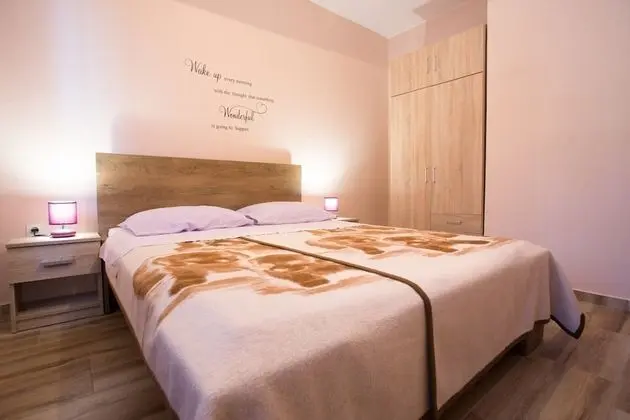 Comfort Apart Daire, Deniz Manzaralı