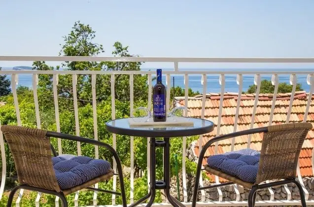 Comfort Apart Daire, Deniz Manzaralı