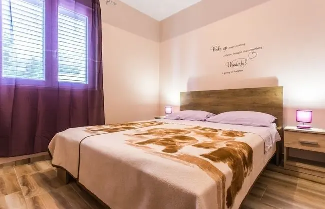 Comfort Apart Daire, Deniz Manzaralı