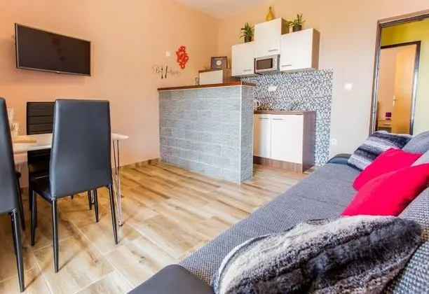 Comfort Apart Daire, Deniz Manzaralı