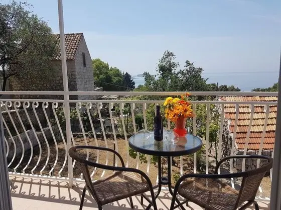 Comfort Apart Daire, Deniz Manzaralı