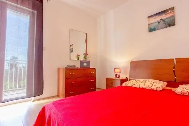 Superior Apart Daire, 1 Yatak Odası, Deniz Manzaralı