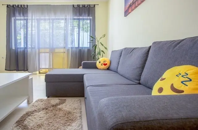 Superior Apart Daire, 1 Yatak Odası, Deniz Manzaralı