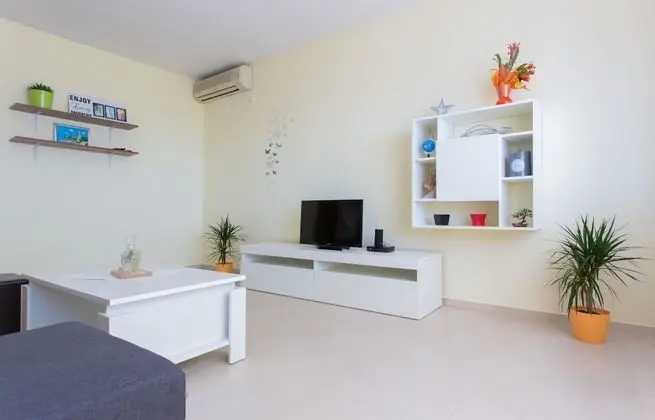 Superior Apart Daire, 1 Yatak Odası, Deniz Manzaralı