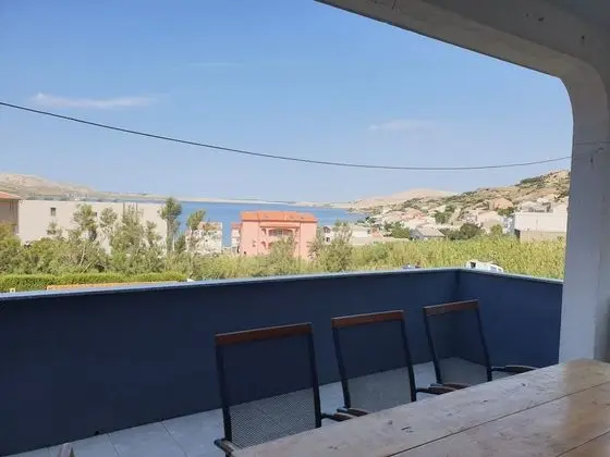 Apart Daire, Teras, Deniz Manzaralı (2)