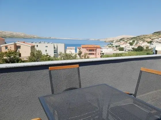 Apart Daire, Teras, Deniz Manzaralı (3)